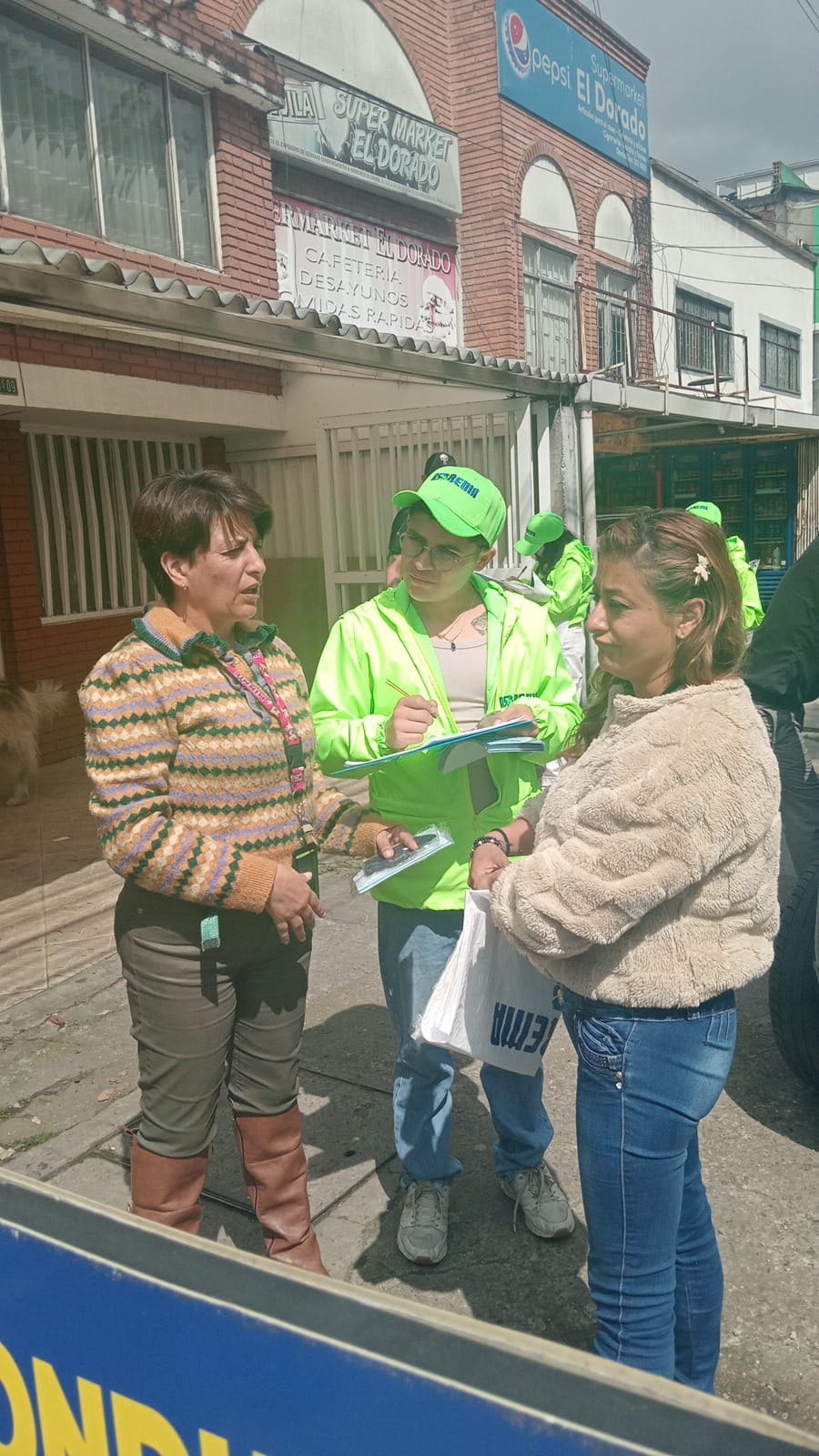 Capacitación